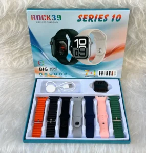 ساعت هوشمند مدل ROCK 39 - 2