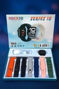 ساعت هوشمند مدل ROCK 39 - 4