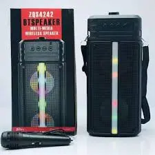 اسپیکر بلوتوثی قابل حمل ساینج ای مدل ZQS4242