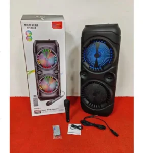 اسپیکر بلوتوثی مدل ZQS-8229 - 0