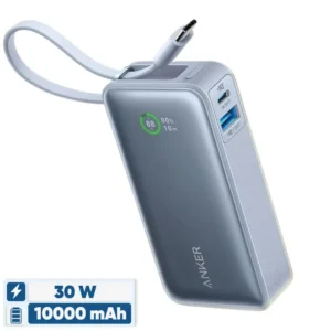 پاوربانک 10000 میلی آمپر آنکر مدل A1259