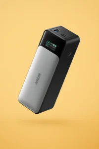 پاوربانک 24000 میلی آمپر آنکر مدل A1289 -5