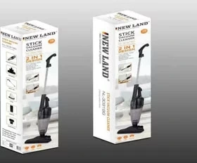 جاروبرقی پرتابل نیولند مدل NL-3091 - 2