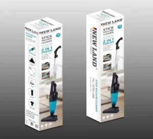 جاروبرقی پرتابل نیولند مدل NL-3091 - 3