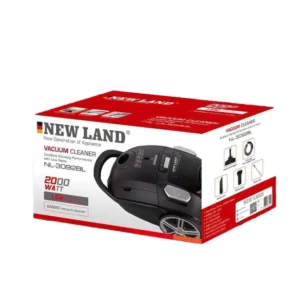 جاروبرقی نیولند مدل NL-3092BL - 5