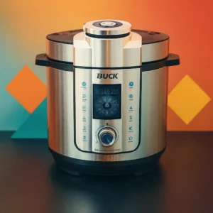 زودپز برقی باک مدل BK1404 - 4