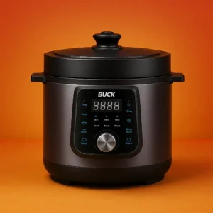 زودپز برقی باک مدل BK1408 - 5