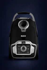 جاروبرقی 2600 وات باک مدل BK1232