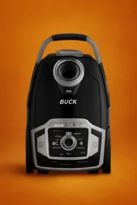 جاروبرقی 2600 وات باک مدل BK1232 - داوکو