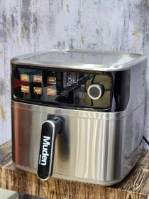 سرخ کن بدون روغن مودن مدل MA2050 - 9 - داوکو