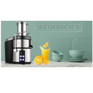 آب میوه گیری تک کاره هنریچ مدل HPJ 8694 - 6
