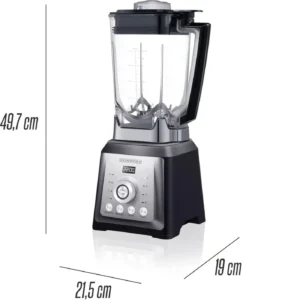 مخلوط کن حرفه ای هنریچ مدل HPM8160 - 5