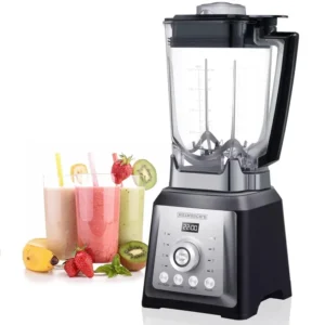 مخلوط کن حرفه ای هنریچ مدل HPM8160 - 6