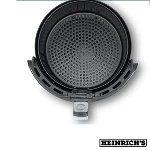 سرخ کن رژیمی هنریچ مدل HFR 8211 - داوکو 5