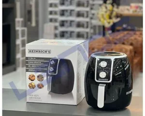 سرخ کن رژیمی هنریچ مدل HFR 8211 - داوکو 6