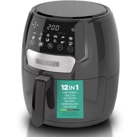 سرخ کن بدون روغن هنریچ مدل HFR 8212