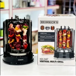 گریل و دنرساز هنریچ مدل HDG 8687 - داوکو 7