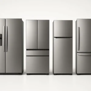 راهنمای جامع خرید یخچال و فریزر ۲۰۲۵؛ تکنولوژی‌های جدید و نکات مهم قبل از خرید - داوکو 1