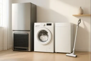 نگهداری صحیح لوازم خانگی برای افزایش عمر و کاهش خرابی