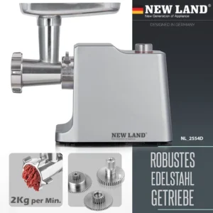 چرخ گوشت نیولند مدل NL2554D - داوکو 3