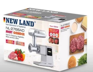 چرخ گوشت نیولند مدل NL-2766AD - داوکو 3