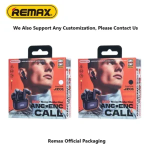 هندزفری بلوتوثی ریمکس مدل JZ01 - داوکو5