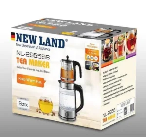چای ساز نیولند مدل NL2955 (سفید)2