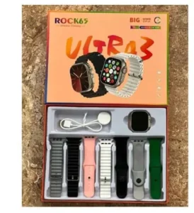 ساعت هوشمند مدل ROCK 65 - 5