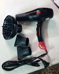 خرید سشوار حرفه‌ای نیولند مدل NL-2995BL - داوکو