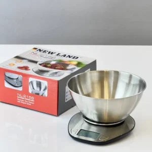 ترازوی آشپزخانه نیولند مدل NL-2156 - داوکو