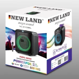 اسپیکر پرتابل