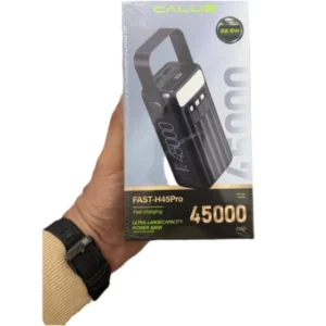 پاور بانک 45000 میلی آمپر کالوس مدل FAST H55 PRO