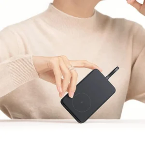 پاوربانک 10000 میلی آمپر 33 وات شیائومی مدل WPB1007MI