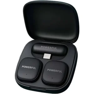 میکروفون یقه ای دوکاربره POWERFUL مدل M50