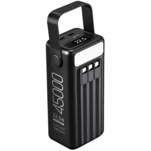 پاور بانک 45000 میلی آمپر کالوس مدل FAST H55 PRO