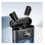 میکروفون یقه ای دو کاربره مدل SX101 - تصویر 5