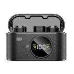 میکروفون یقه ای دو کاربره مدل SX101 - تصویر 3